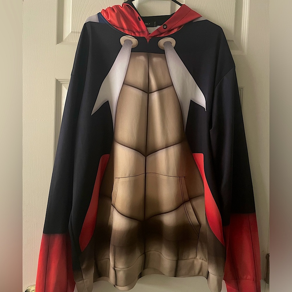 Pokemon Sword & Shield | Raihan Hoodie